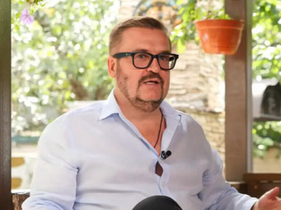 Я грав не дуже: Пономарьов розповів про свою роль у фільмі Потяг “Червона рута”