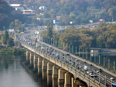 Міст Патона готують до реставрації: у Києві оголосять тендер на проєкт