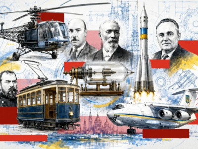 10 винаходів українців, якими сьогодні користується весь світ