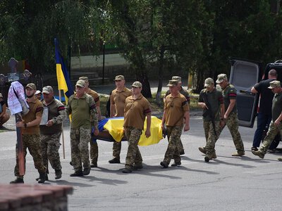Юрій Кузуб загинув на Донеччині