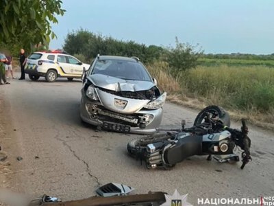 За сім місяців цього року на Буковині сталося 347 аварій, у яких загинуло 20 людей