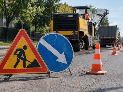 У Рівному через дорожні роботи можливі ускладнення руху на чотирьох вулицях