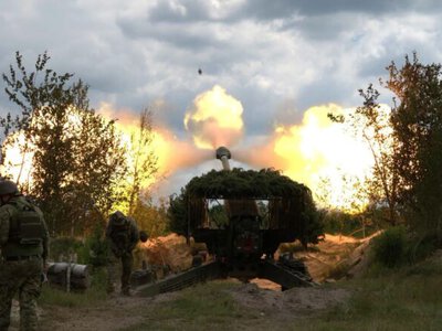 Війська рф найбільше атакували на двох напрямках фронту: ЗСУ знищили 48 артсистем, 9 ББМ, 2 РСЗВ та 1230 окупантів