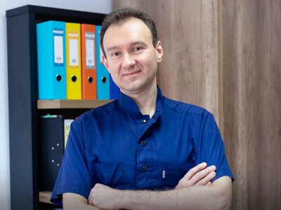 Судинному хірургу з Івано-Франківська присвоїли звання «Заслужений лікар України»
