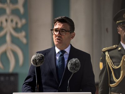 Премʼєр-міністр Великої Британії поїде до США просити ракети до Patriot для України