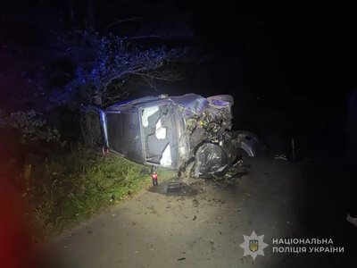 П’яний водій спричинив ДТП на Ковельщині: постраждала пасажирка
