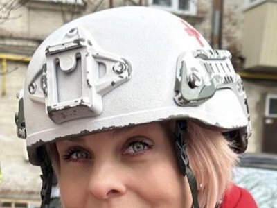 Сумська журналістка та волонтерка отримала орден княгині Ольги