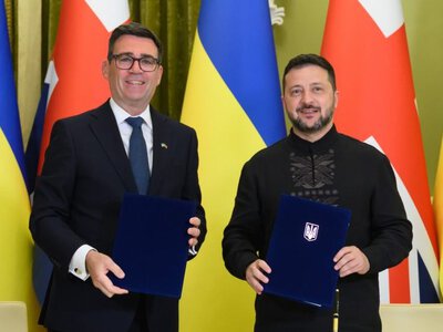 Україна та Британія підписали знакову угоду у сфері штучного інтелекту: що передбачає співпраця