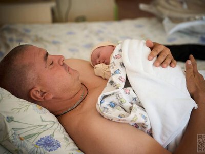 У День Незалежності на Рівненщині народилися семеро дітей