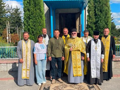 Мотопробіг пам’яті, ярмарок та концерт: у Борсуківській громаді відзначили День Прапора та Незалежності