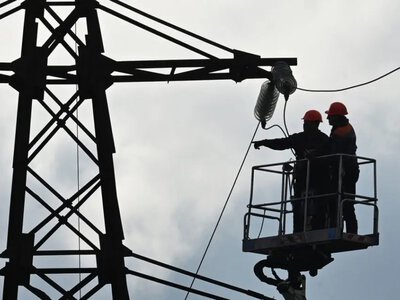 Знеструмлення у п'яти областях: Укренерго повідомило про наслідки атак РФ