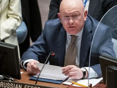 Небензя відкинув припинення вогню без умов Москви