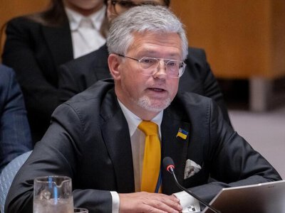 Мельник у Радбезі ООН відповів Росії на скарги щодо ударів углиб РФ