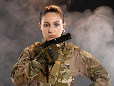 Мобілізація жінок в Україні: у ЦПД пояснили, чи буде примусовий призов 