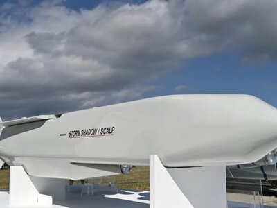 Британія розсекретить технології Storm Shadow для виробництва далекобійної зброї в Україні