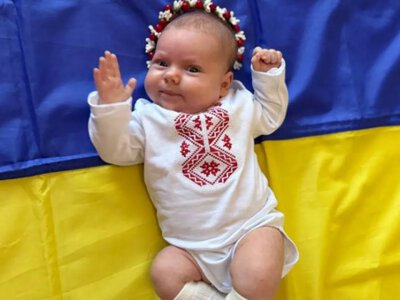 В Одесі за тиждень народився 91 малюк, серед них — дві пари близнюків