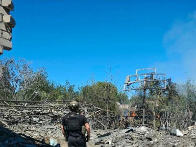 У Слов’янську кількість поранених через російську атаку зросла до восьми