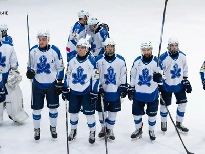 Херсонський «Дніпро» повертається до участі в чемпіонаті України з хокею