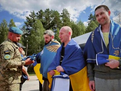 Під час обміну 24 серпня з російської неволі звільнили воїна з Рівненщини