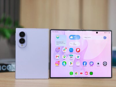Samsung може повернути культову версію Galaxy Fold: компанія готує особливе видання