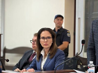 Справа «Форест Гамп»: Ірину Мудру взяли під варту із заставою 20 млн грн