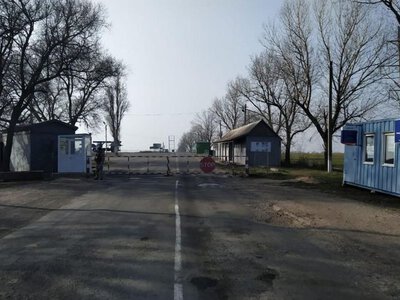 Росія атакувала пункт пропуску «Виноградівка» на кордоні з Молдовою