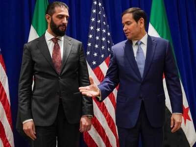 США виключили Сирію зі списку держав-спонсорів тероризму