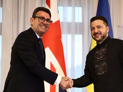 Кремль пригрозив атаками на британські заводи через підтримку України