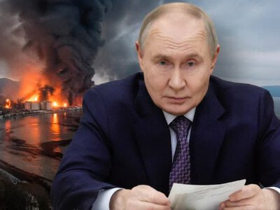Путін, що шокує указ: російський бізнес почнуть відбирати після атак дронів