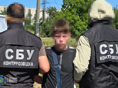 Контррозвідка Служби безпеки України знешкодила у Львові російського агента