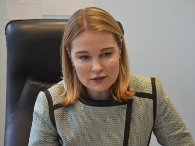 «Неймовірна честь і палітра емоцій»: уродженка Ківерців та Глава Місії при НАТО Альона Гетьманчук про отриманий орден