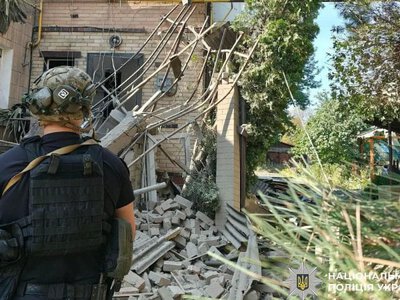 На Донеччині за добу внаслідок російських обстрілів поранені 15 людей, серед них – діти