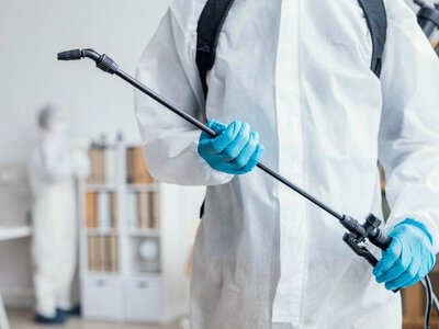 Дезінсекція без запаху: сучасні технології обробки приміщень ℗