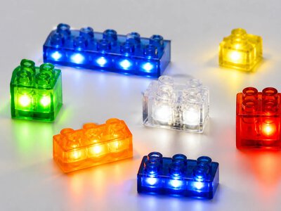 Виручка Lego зросла на 21% завдяки попиту на тематичні набори