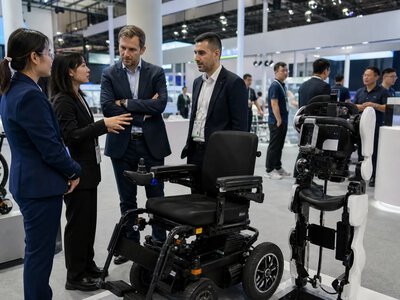 EldExpo в Гуанчжоу завершилася з намірами співпраці на понад 760 млн юанів