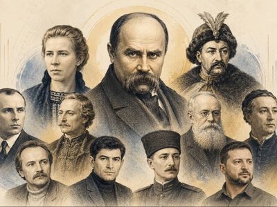 Українці назвали найвидатніших людей в історії: результат опитування здивує багатьох