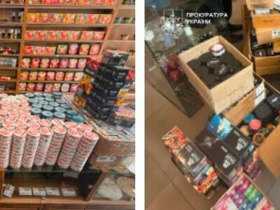 У Кам’янському та Дніпрі перекрито місця зберігання та збуту контрафактних вейпів