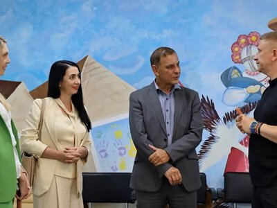 Чернігів відвідав представник Посольства Бразилії: перші кроки до партнерства