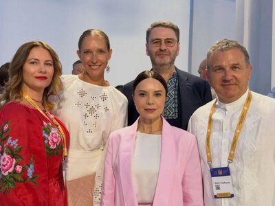 Лілія Подкопаєва несподівано відвідала Київ: що гімнастка робила в Україні