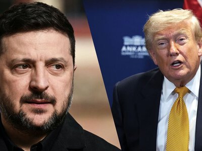 Зеленський показав привітання від Трампа до Дня Незалежності й натякнув на ракети до Patriot