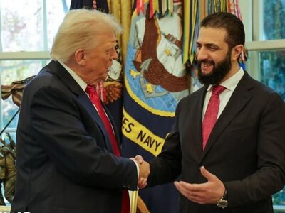 США виключили Сирію зі списку держав — спонсорів тероризму
