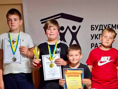 Шашки, змагання та перші перемоги: у Шостці відбувся традиційний турнір «Кубок Незалежності» + Фото