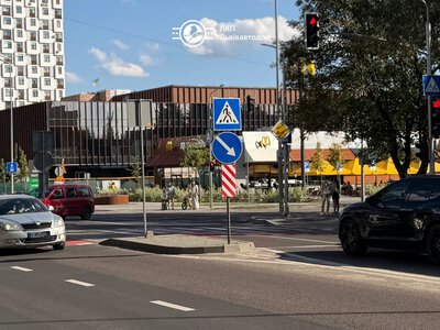 У Рясному запрацювали нові світлофори