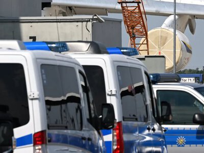 У Німеччині біля аеропорту Лейпцига знайшли ще один дрон і сліди вибухівки