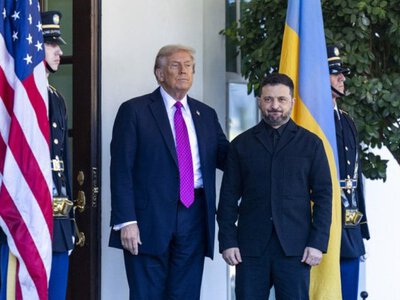 Слова, як запуск Patriot PAC-3: Зеленський подякував Трампу за привітання з Днем Незалежності