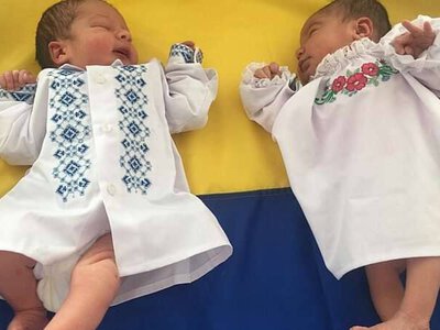  У Ніжині за тиждень народилося 20 малюків 