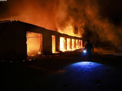 45 ударів за добу та 38 постраждалих: Чернігівщина опинилася під масованими атаками