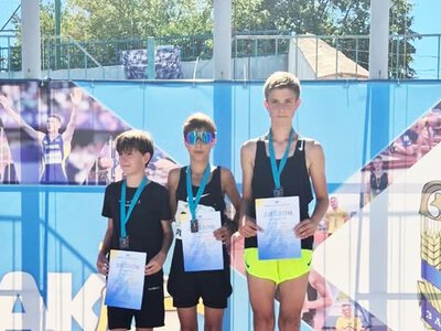 Спортсмени Охтирської ДЮСШ – серед кращих