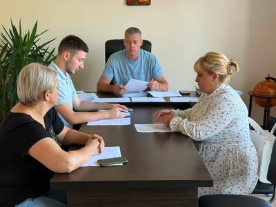 В Отинійській громаді триває підготовка до забігу «Шаную воїнів — біжу за Героїв України»