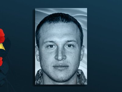 Будівельник став стрільцем, загинув на Сумщині. У громадах втрати